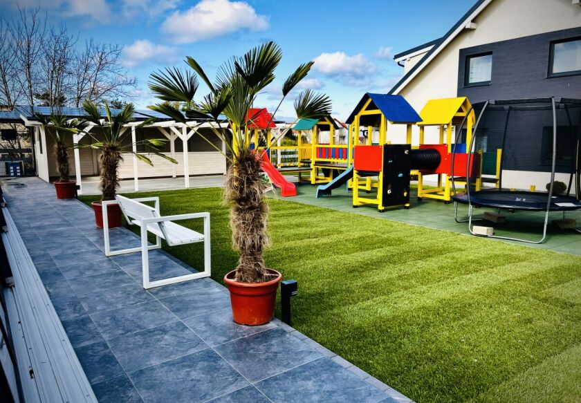 Domki Kotwica Park Władysławowo 8