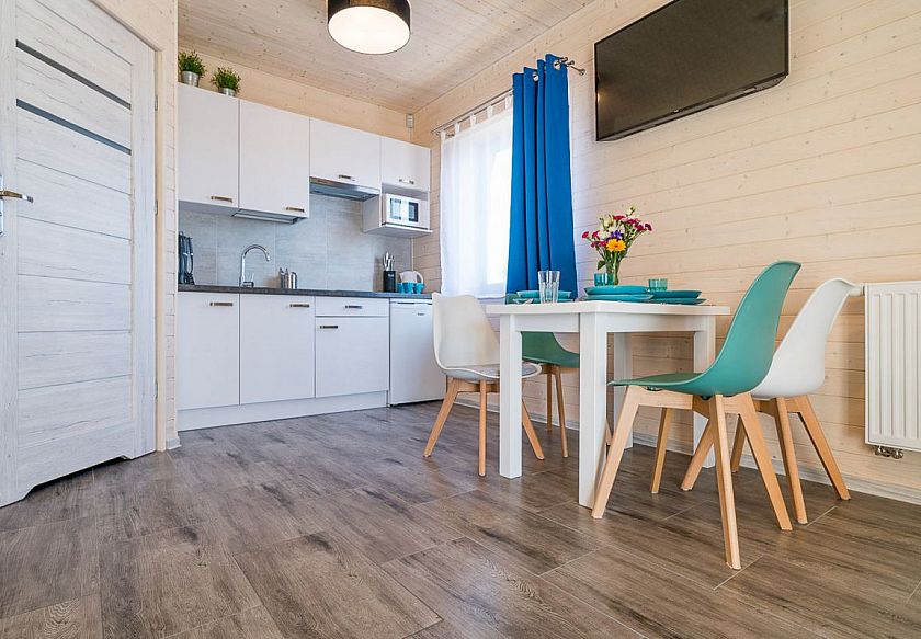 Domki Kotwica Park Władysławowo 27