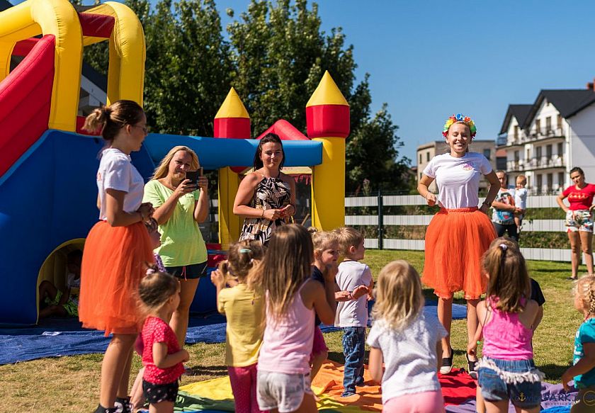 Domki Kotwica Park Władysławowo 61