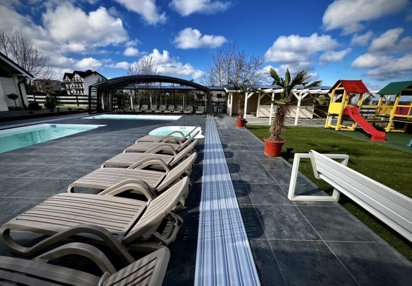 Domki Kotwica Park Władysławowo 65