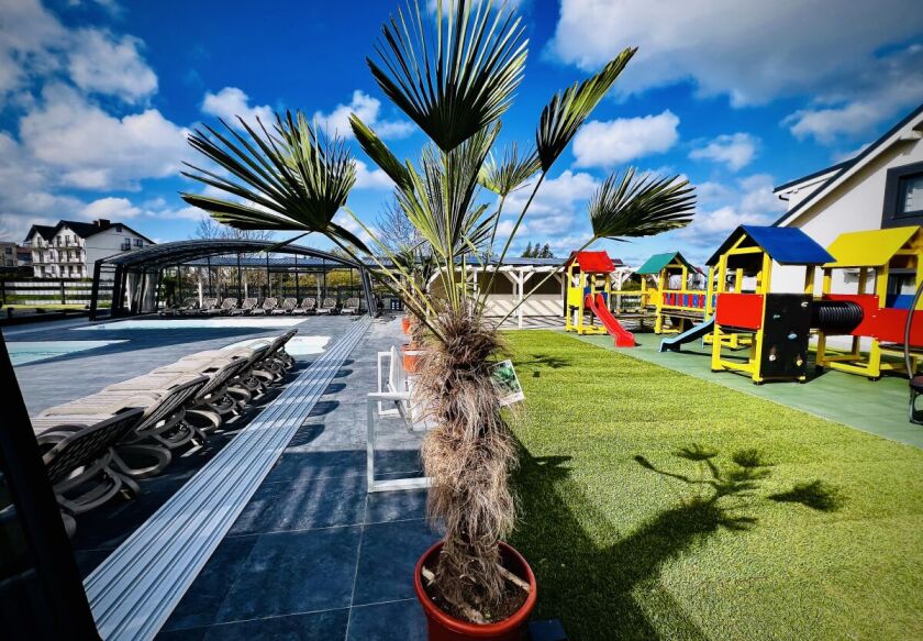 Domki Kotwica Park Władysławowo 6