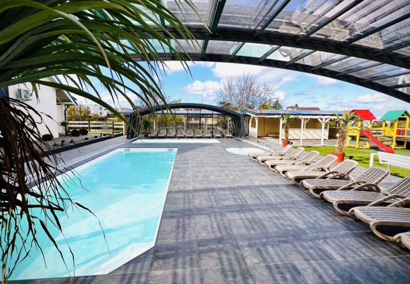 Domki Kotwica Park Władysławowo 79