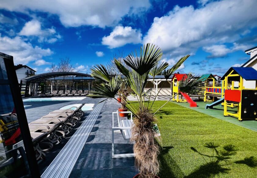 Domki Kotwica Park Władysławowo 10