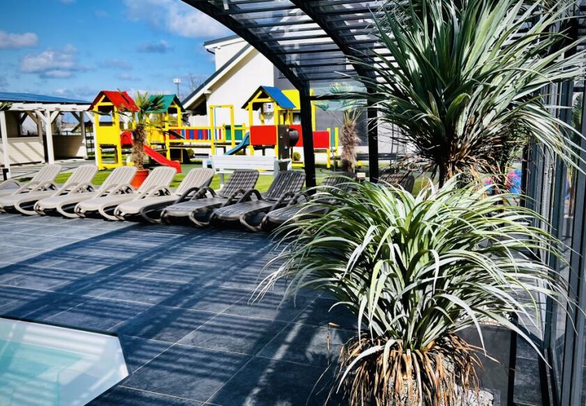 Domki Kotwica Park Władysławowo 7