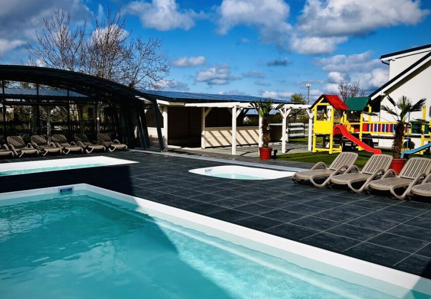 Domki Kotwica Park Władysławowo 11