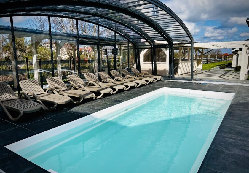 Domki Kotwica Park Władysławowo 5