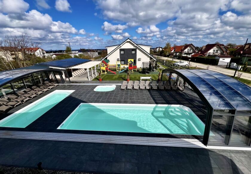 Domki Kotwica Park Władysławowo 76