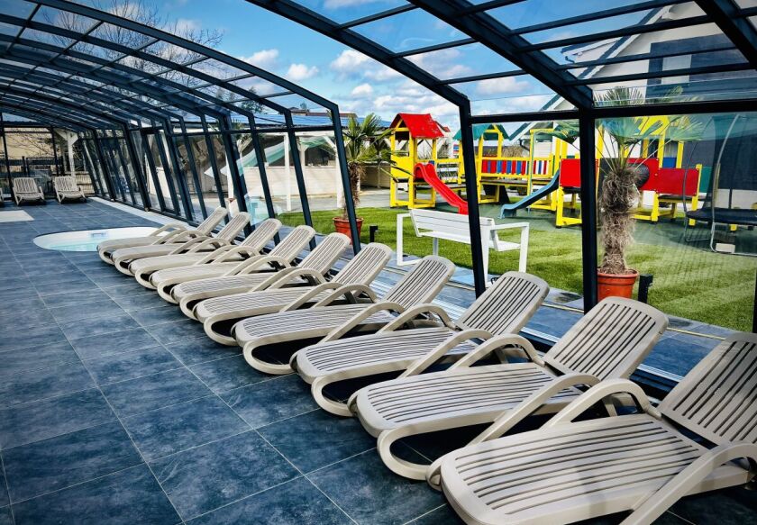 Domki Kotwica Park Władysławowo 90