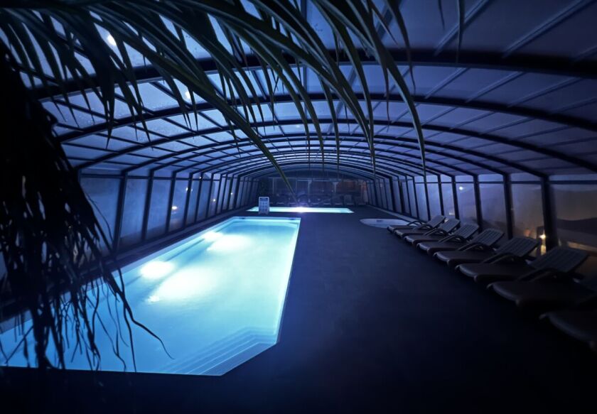 Domki Kotwica Park Władysławowo 9