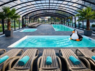 Nocleg we Władysławowie - Domki Kotwica Park Władysławow&hellip;