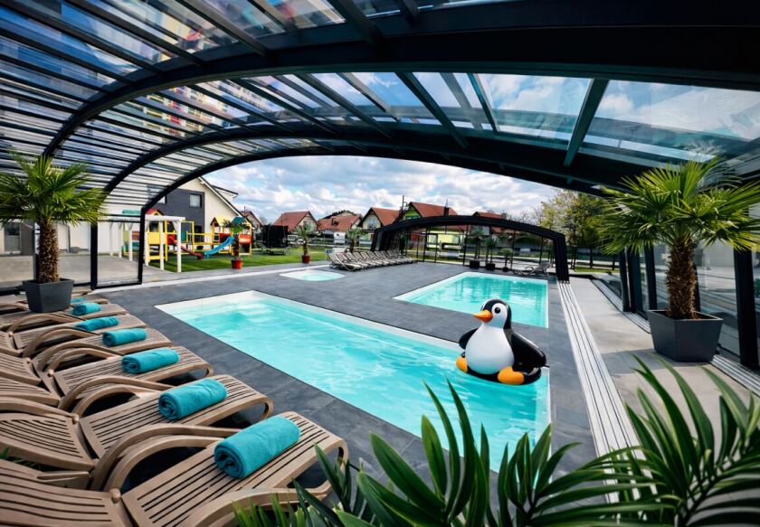 Domki Kotwica Park Władysławowo 1