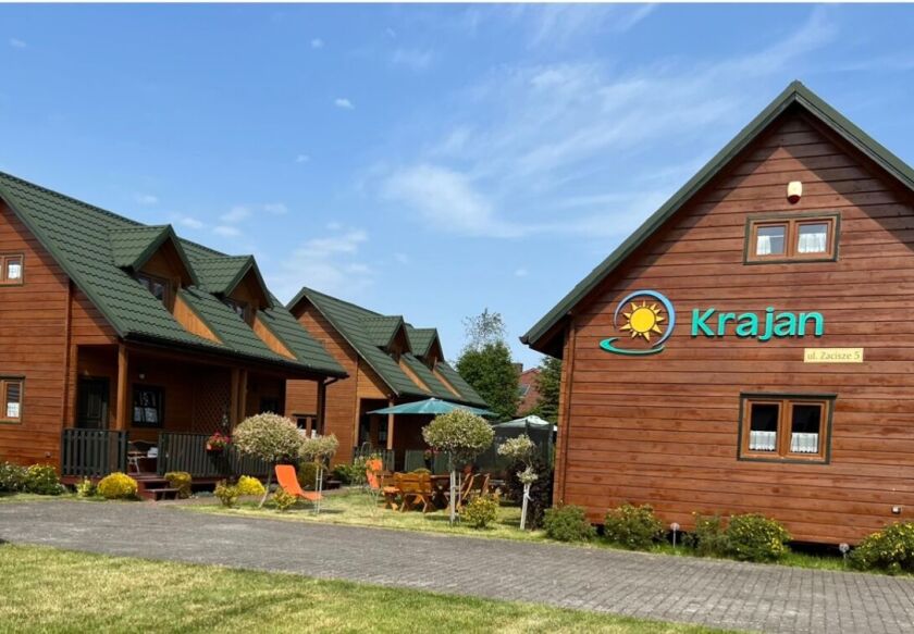 Domki KRAJAN 3