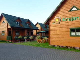 Nocleg w Sarbinowie - Domki KRAJAN