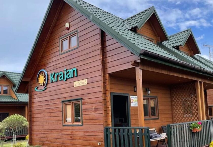 Domki KRAJAN 1