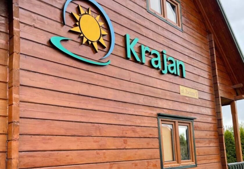 Domki KRAJAN 2