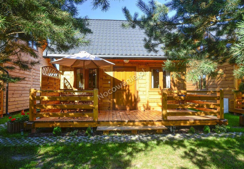 Domki letniskowa SOSNOWO 25