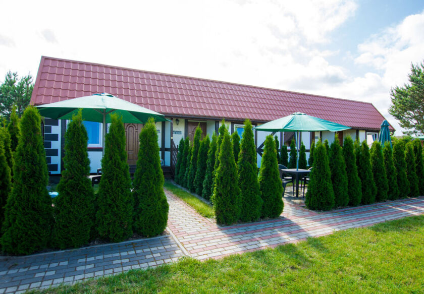 Domki letniskowa SOSNOWO 53