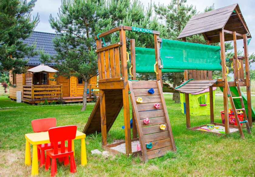 Domki letniskowa SOSNOWO 18