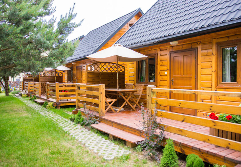 Domki letniskowa SOSNOWO 20