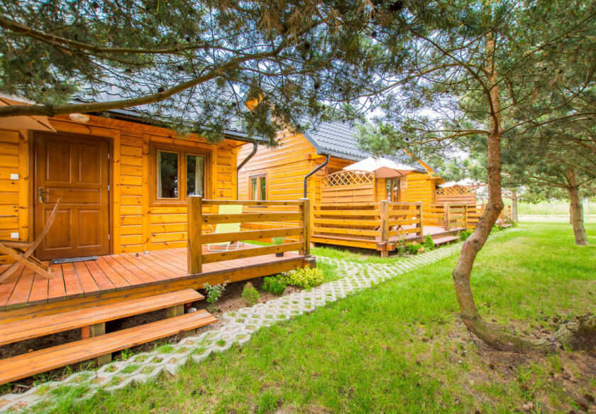 Domki letniskowa SOSNOWO 21