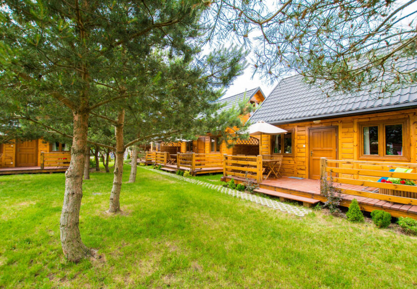 Domki letniskowa SOSNOWO 22