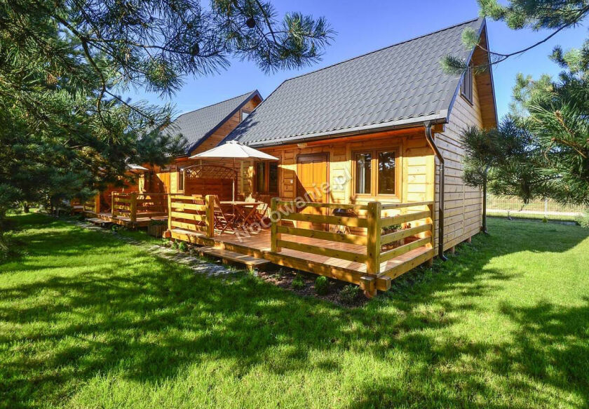 Domki letniskowa SOSNOWO - noclegi Ustka