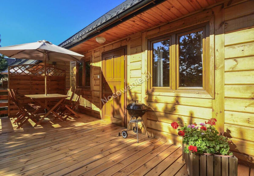 Domki letniskowa SOSNOWO 26