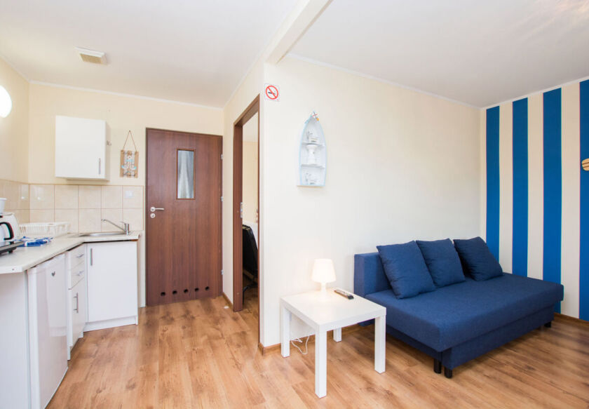 Domki w zabudowie szeregowej