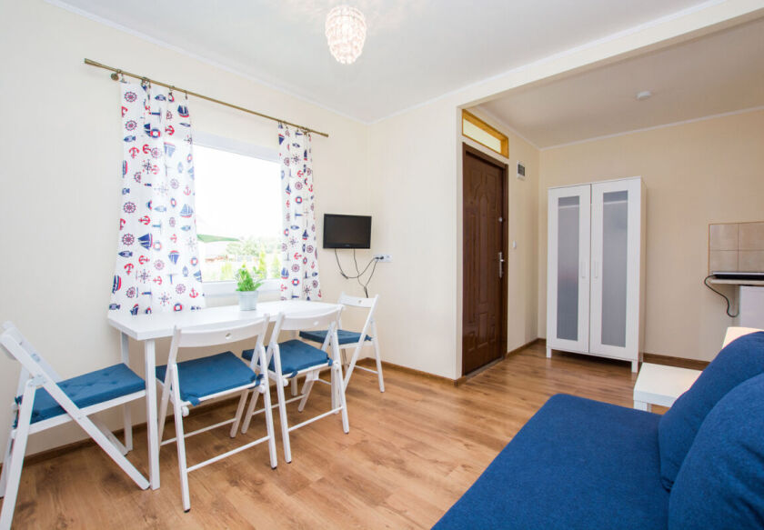 Domki w zabudowie szeregowej