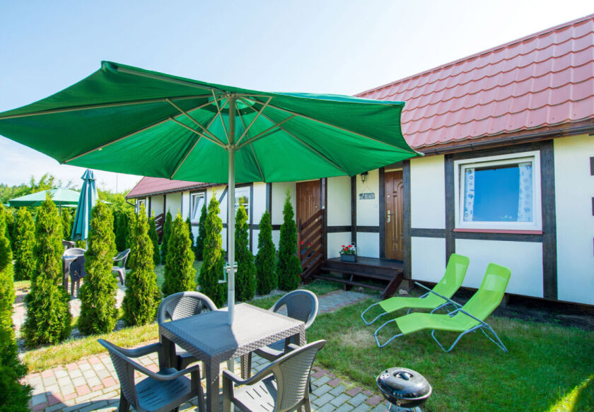 Domki letniskowa SOSNOWO 33