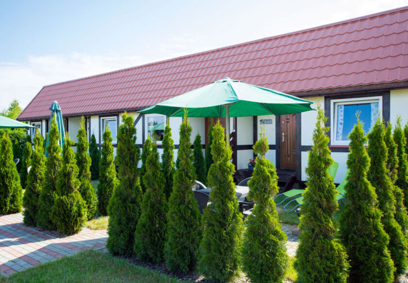 Domki letniskowa SOSNOWO 28