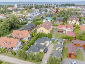 Nocleg w Sianożętach - Domki Letniskowe ABIGA