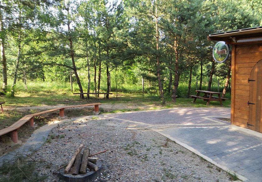 Domki Letniskowe Cyprys 12