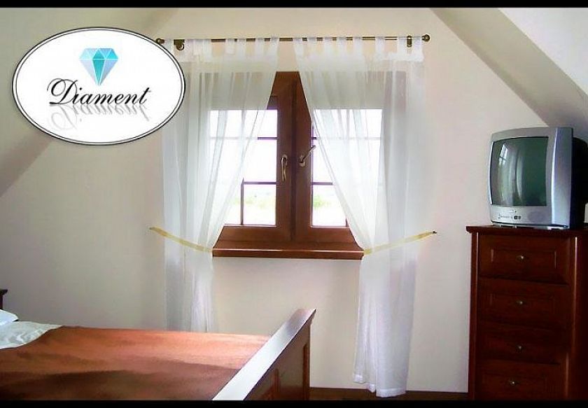 Domki letniskowe DIAMENT 9