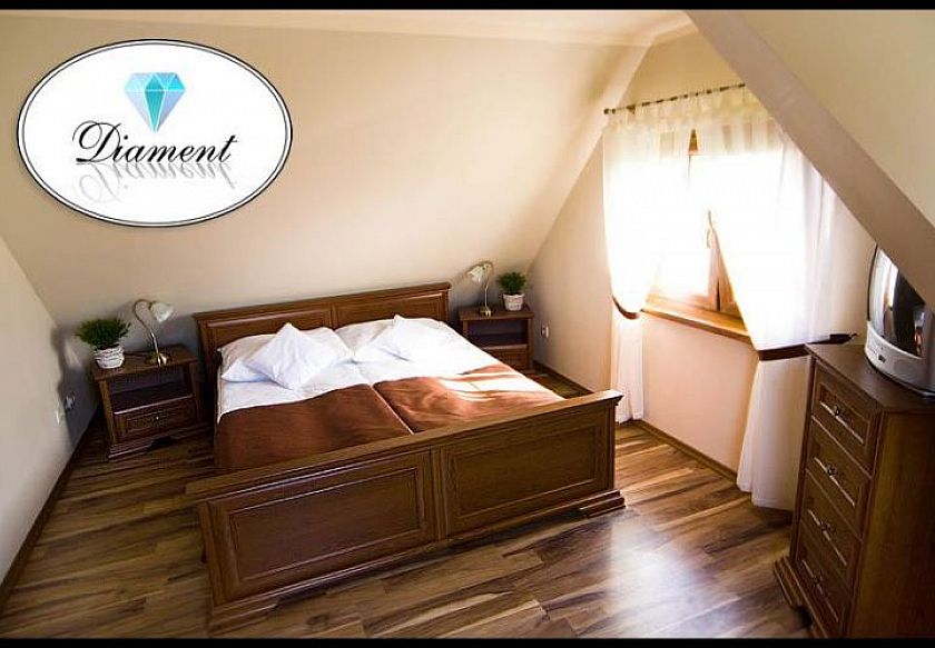 Domki letniskowe DIAMENT 2