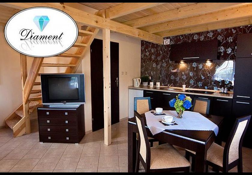 Domki letniskowe DIAMENT 4