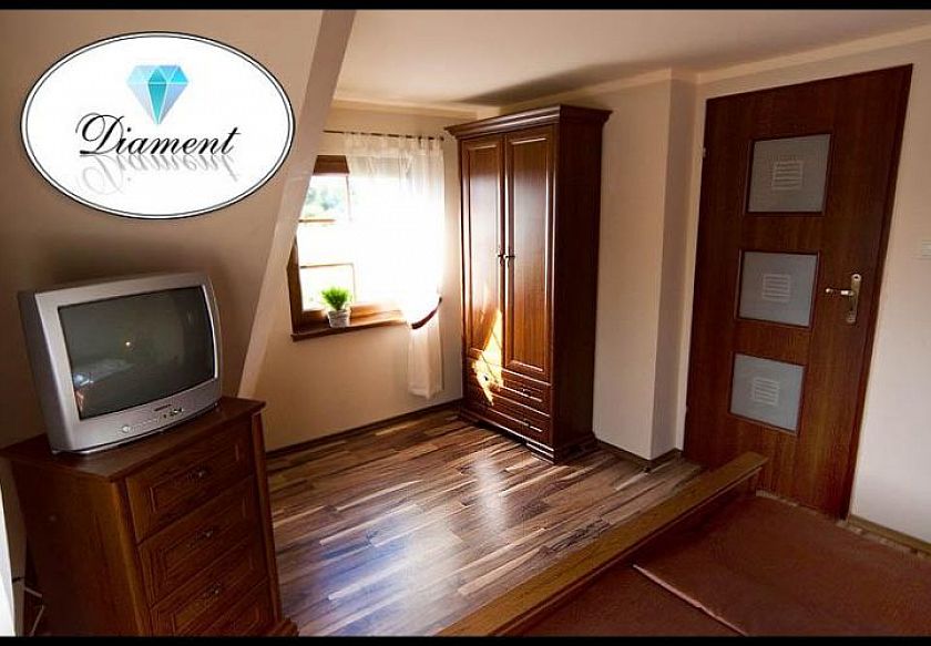 Domki letniskowe DIAMENT 5