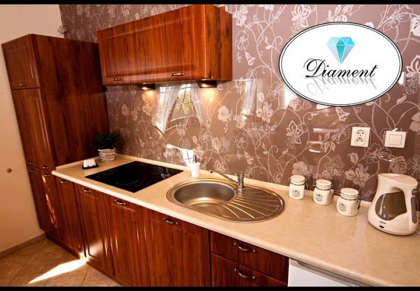 Domki letniskowe DIAMENT 7