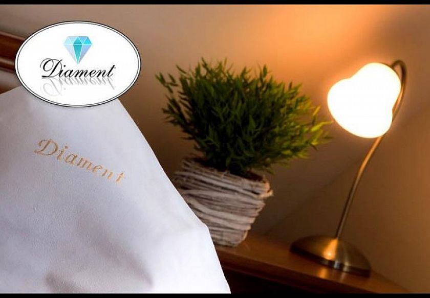 Domki letniskowe DIAMENT 8