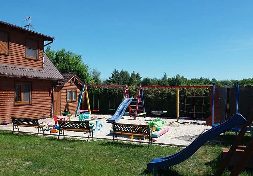 Domki letniskowe DIAMENT 12