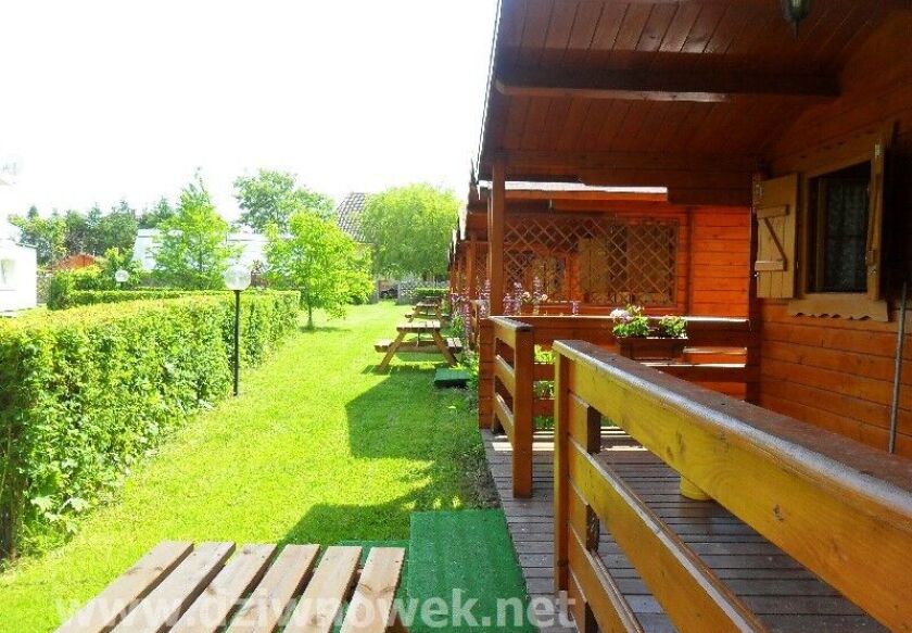 Domki letniskowe i Pokoje gościnne "Jask&oacute;łcze Gniazdo" 10