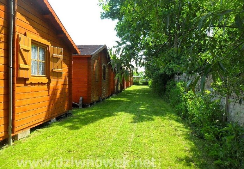 Domki letniskowe i Pokoje gościnne "Jask&oacute;łcze Gniazdo" 11