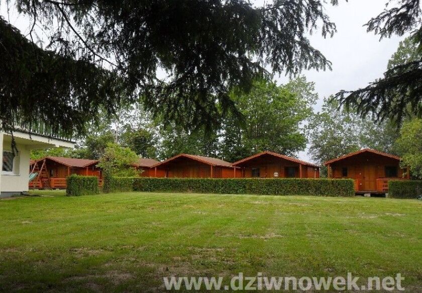 Domki letniskowe i Pokoje gościnne "Jask&oacute;łcze Gniazdo" 13