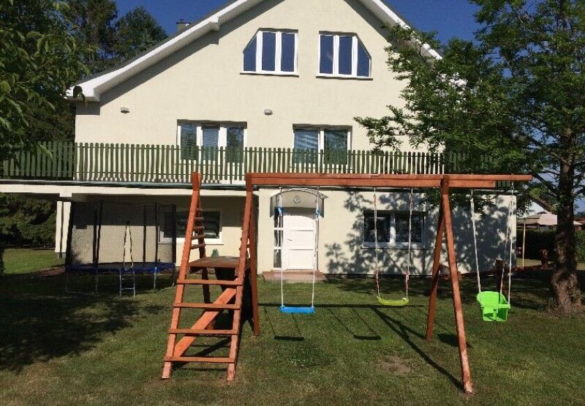 Domki letniskowe i Pokoje gościnne "Jask&oacute;łcze Gniazdo" 16