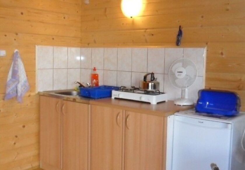 Domki letniskowe i Pokoje gościnne "Jask&oacute;łcze Gniazdo" 18