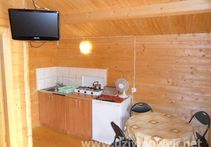 Domki letniskowe i Pokoje gościnne "Jask&oacute;łcze Gniazdo" 21