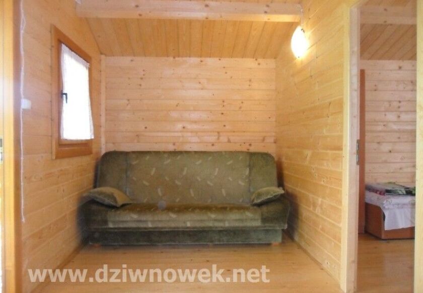 Domki letniskowe i Pokoje gościnne "Jask&oacute;łcze Gniazdo" 22