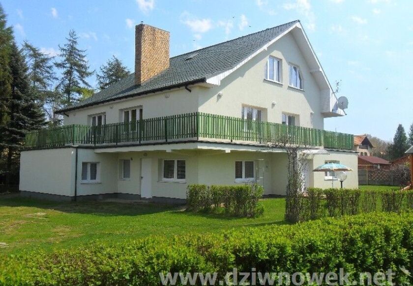 Domki letniskowe i Pokoje gościnne "Jask&oacute;łcze Gniazdo" 24