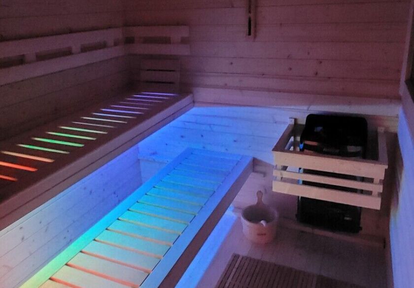 Domki letniskowe i Pokoje gościnne "Jask&oacute;łcze Gniazdo" 4