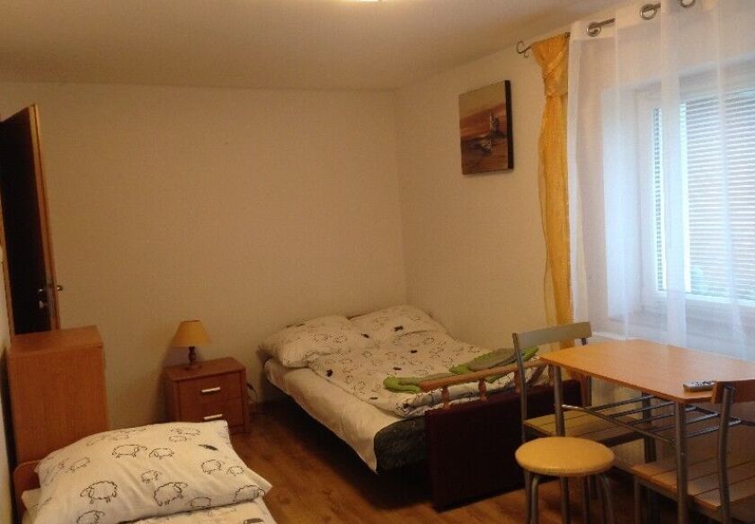 Domki letniskowe i Pokoje gościnne "Jask&oacute;łcze Gniazdo" 39